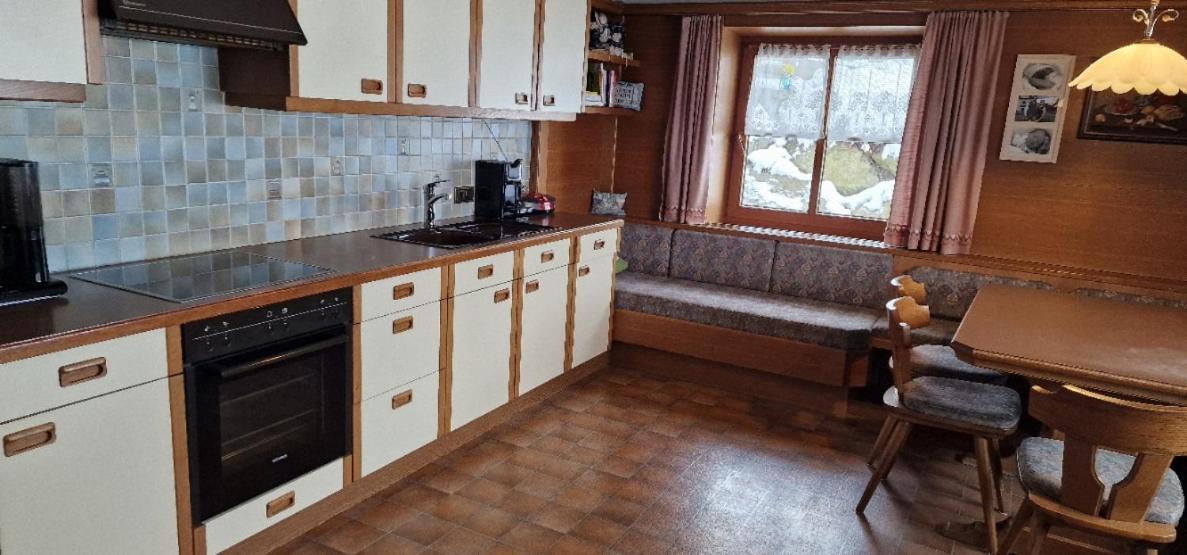 Wanishof Apartment Тирзее Екстериор снимка