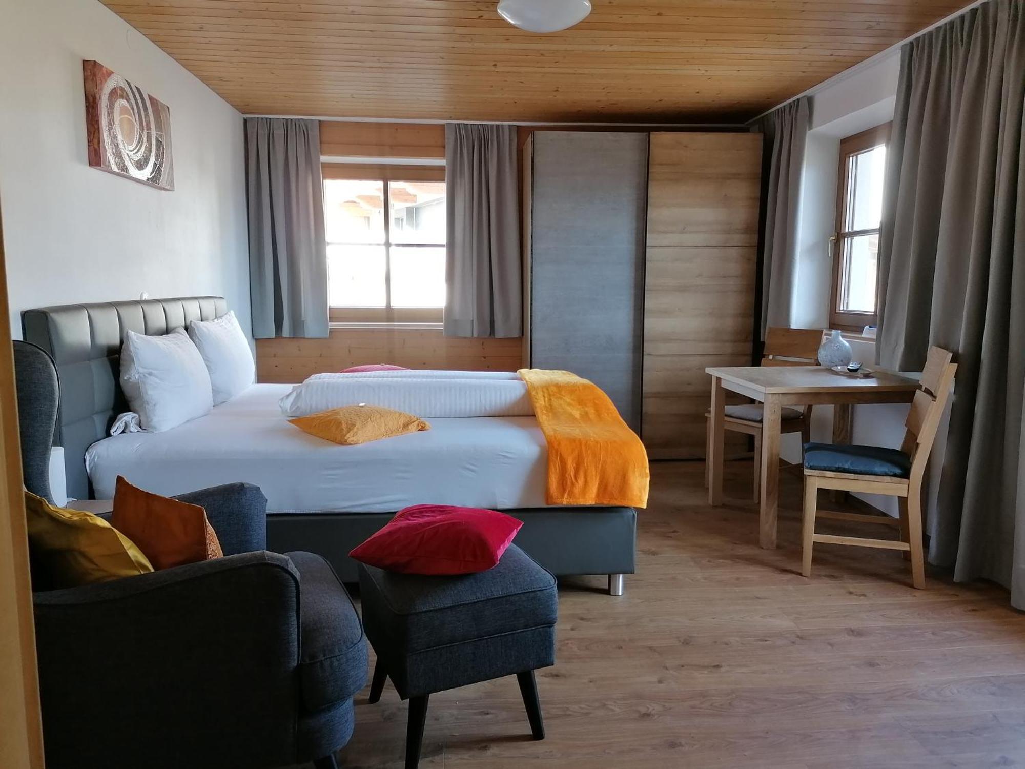 Wanishof Apartment Тирзее Екстериор снимка