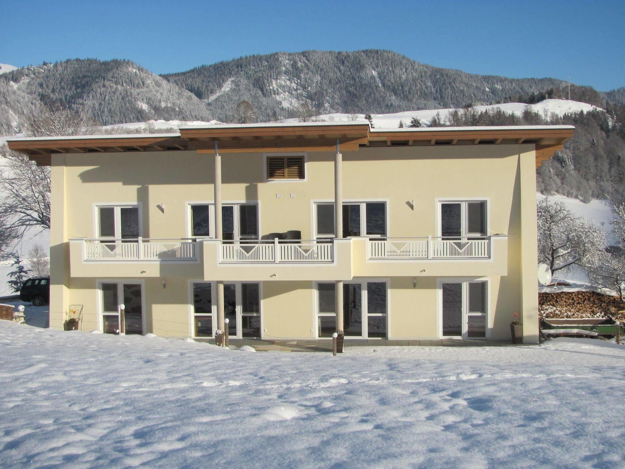 Wanishof Apartment Тирзее Екстериор снимка