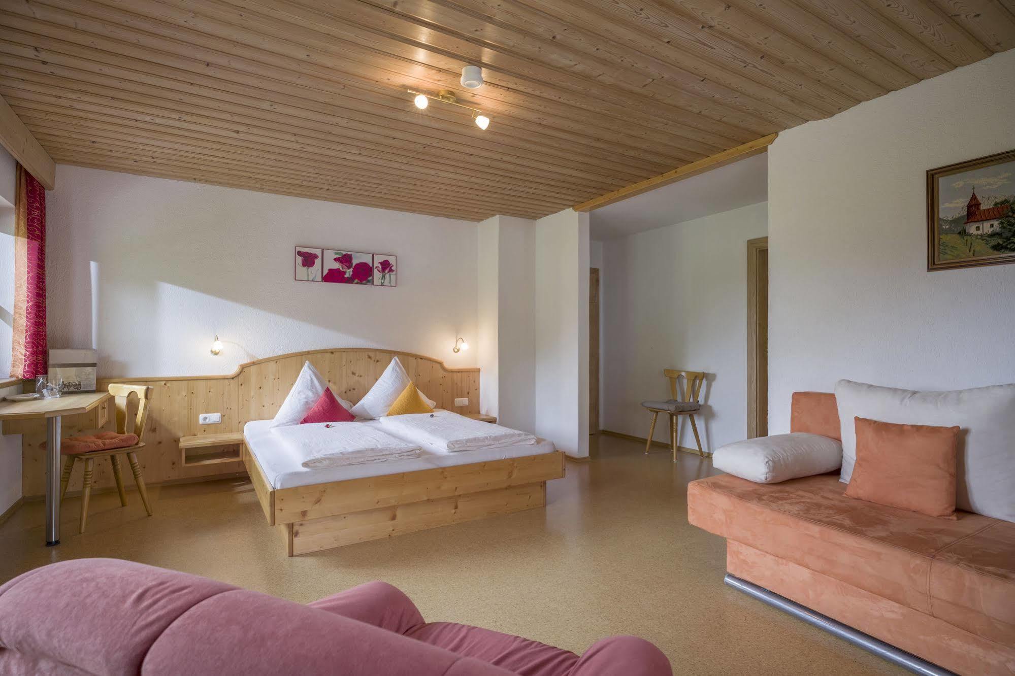 Wanishof Apartment Тирзее Екстериор снимка
