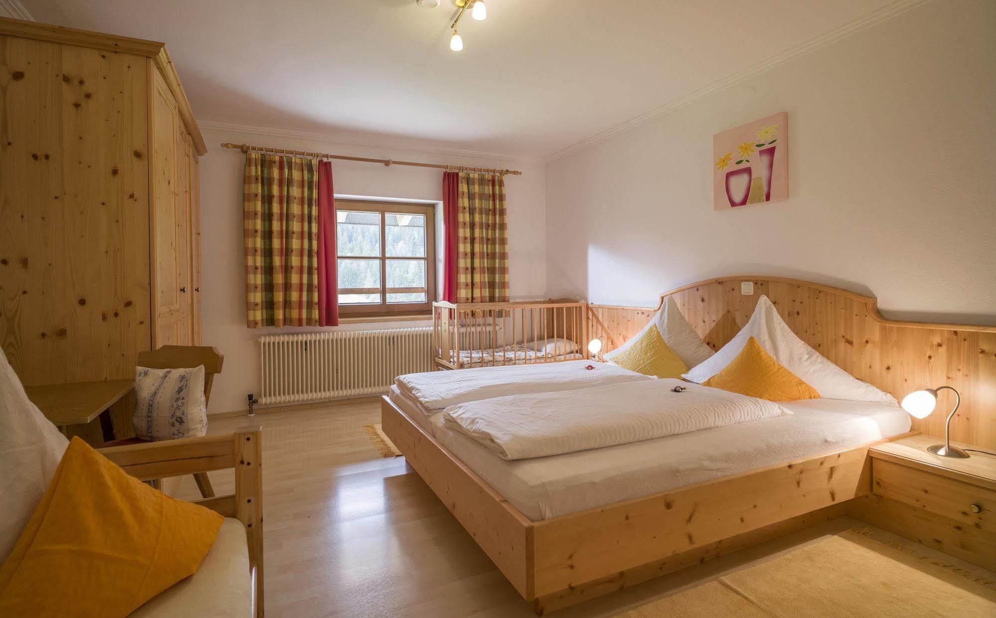 Wanishof Apartment Тирзее Екстериор снимка