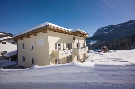 Wanishof Apartment Тирзее Екстериор снимка